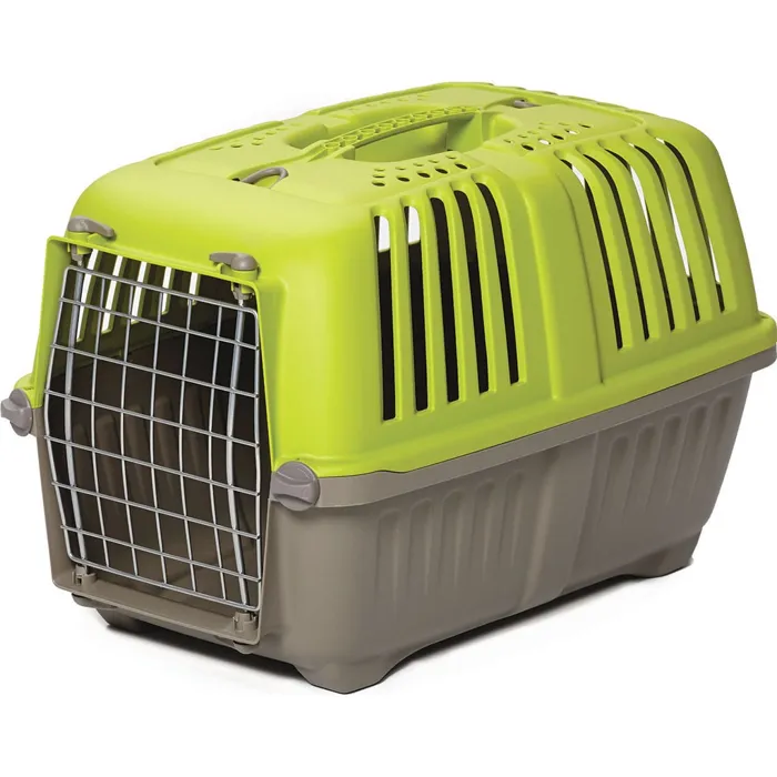 Midwest Spree Pet Carrier Green 22 In.