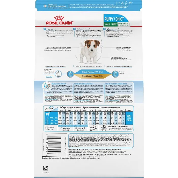 Royal Canine Mini Puppy 2.5 Lbs