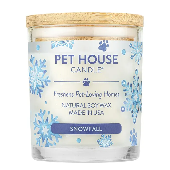 8.5oz Snowfall Candle