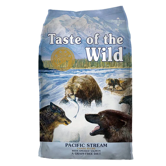Taste Of the Wild Canine Pacific Stream 28-lb