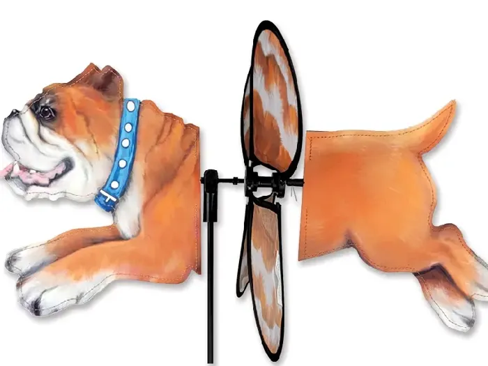 Premier Kites - Petite Spinner - English Bulldog