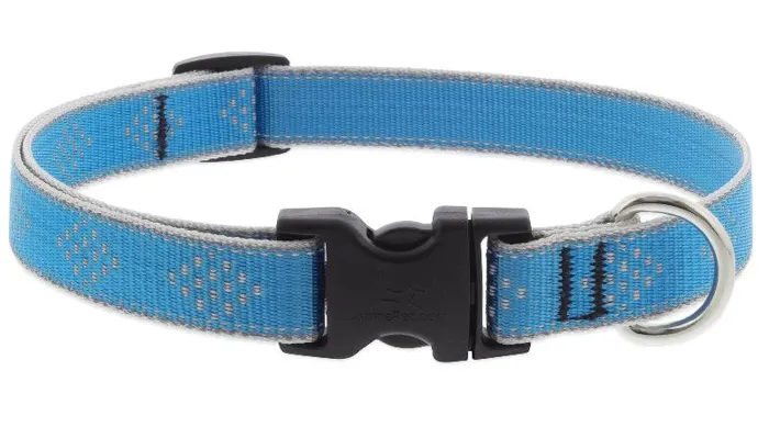 Lupine 1” Blue Diamond Reflective 12-20” Collar