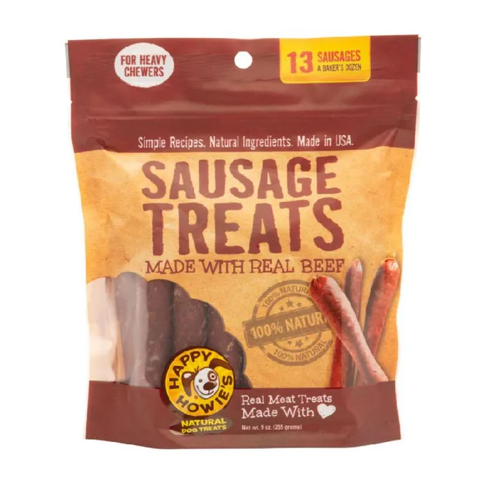 Howie Sausage Bag Bf Bakers Dozen 13-pack