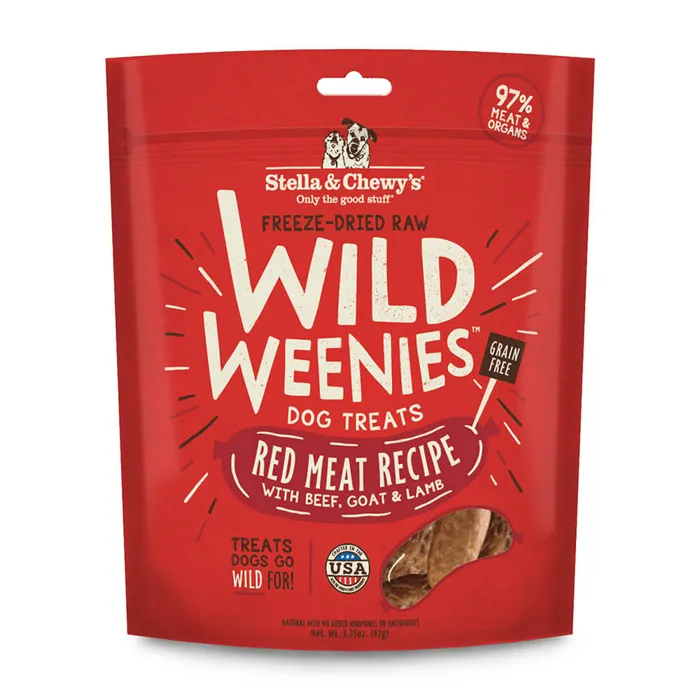 Wild Weenies Red Meat - 3.25oz