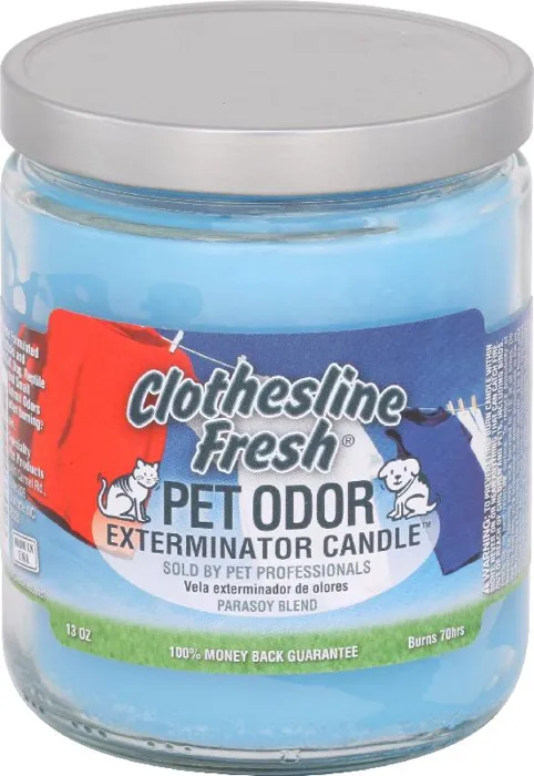 Clothesline Fresh Candle 13ozjar
