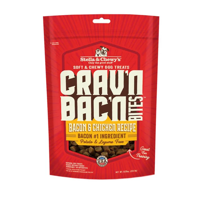 Crav'n Bac'n Bacon Chicken - 8.25oz