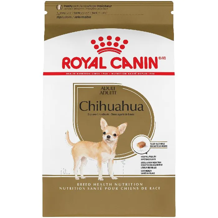 Royal Canin Chihuahua Adult 10 Lbs