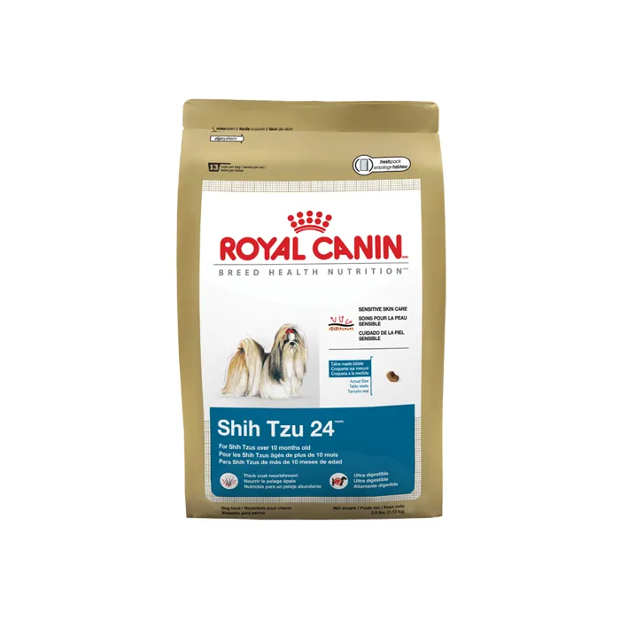 Royal Canin Shih Tzu 24 10 Lbs