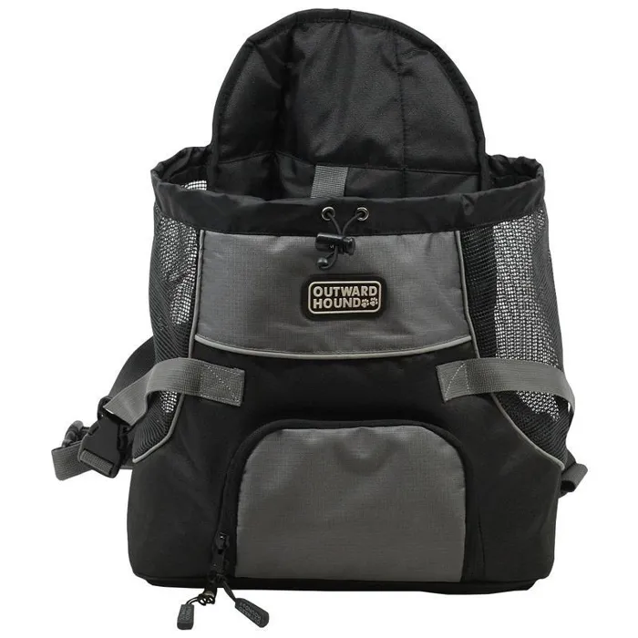 Carrier Front Md Blk