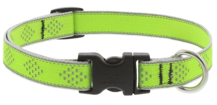 1/2 Inch Green Diamond Collar 8'-12"