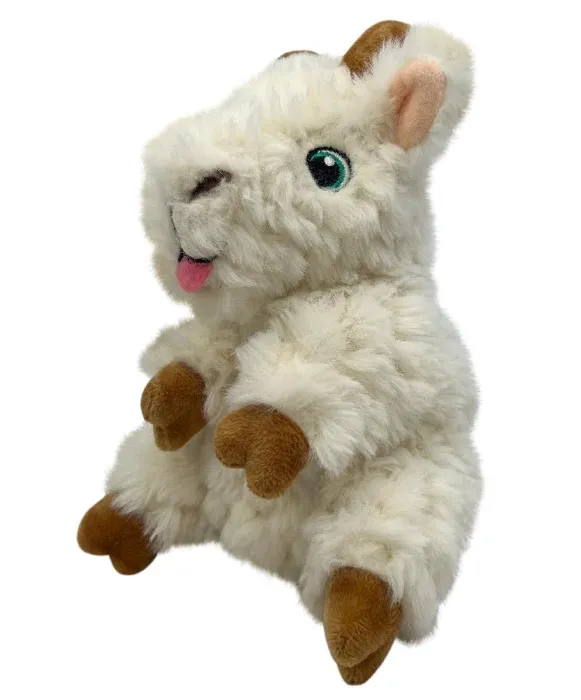 Kong Comfort Tykes Goat Small Dog Toy