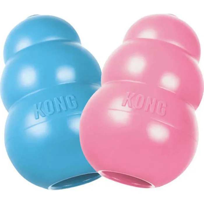 Kong Classic Puppy Medium Assorted Colors