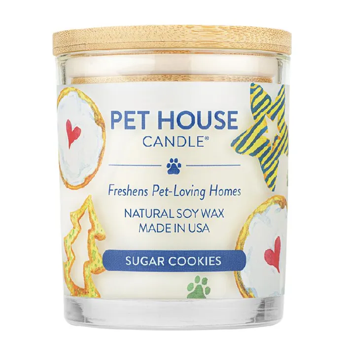 8.5oz Sugar Cookie Candle