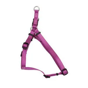 Adjustable Dog Harness - Orchid 3/8" X 12"18"