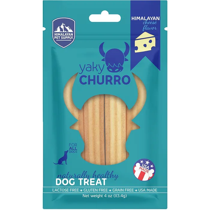 Himalayan Chew Yaky Churro Himalayan Chs Trt 4-ct