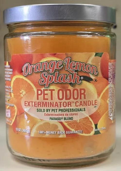 Orange Lemon Splash Candle 13oz