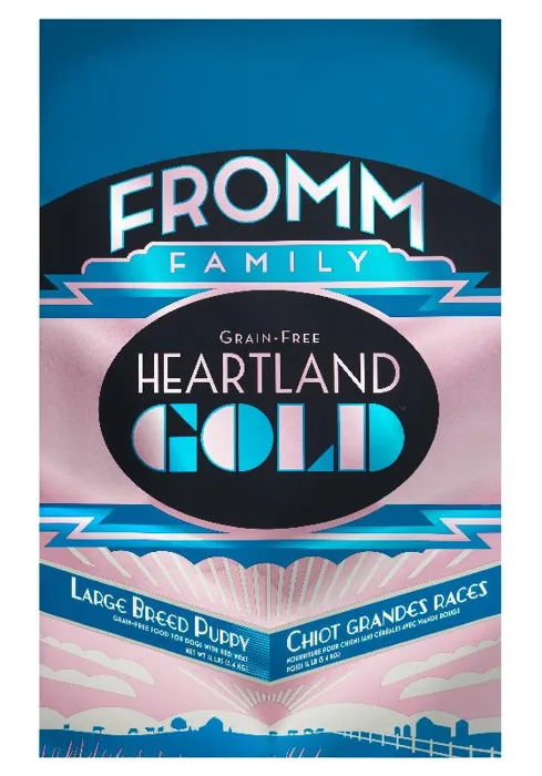 Fromm Heartland Gold Large Breed Grain Free 12-lb