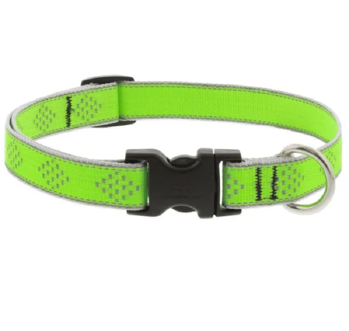 3/4" Green Diamond Collar 13-22