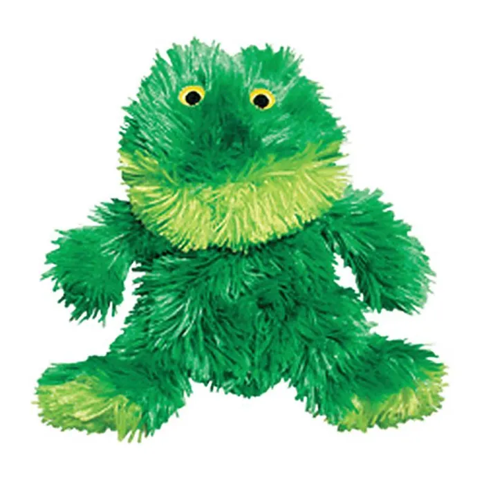 Kong Dr. Noys Sitting Frog For Small Dogs