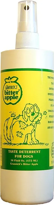 Grannicks Bitter Apple Liquid Spray 16-oz