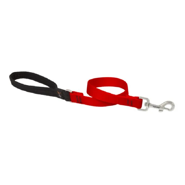 Lupine Traffic Lead 3/4" Red 2ft