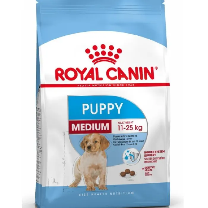Royal Canin Medium Puppy 30 Lbs