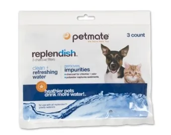 Petmate Filter Replendish 3 Pack