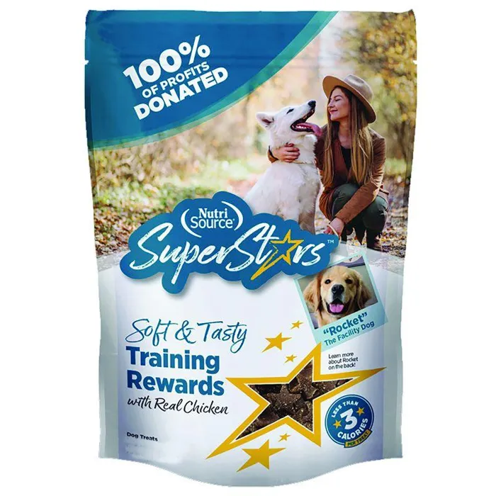 Superstar Training Treat Chicken - 4oz