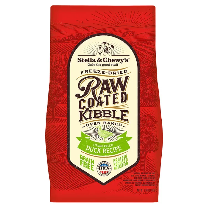 Dry Coated Duck - 3.5lb