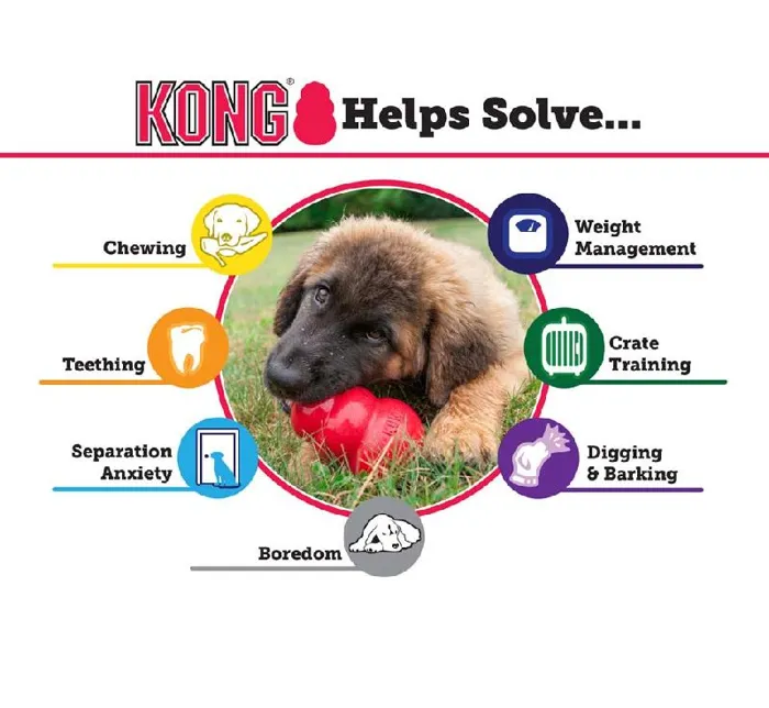 Kong Dog Classic Toy Extra Large