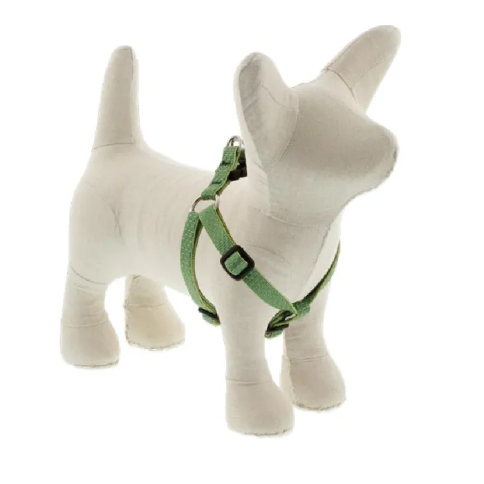 Lupine 1/2" Moss 10"-13" Step In Harness