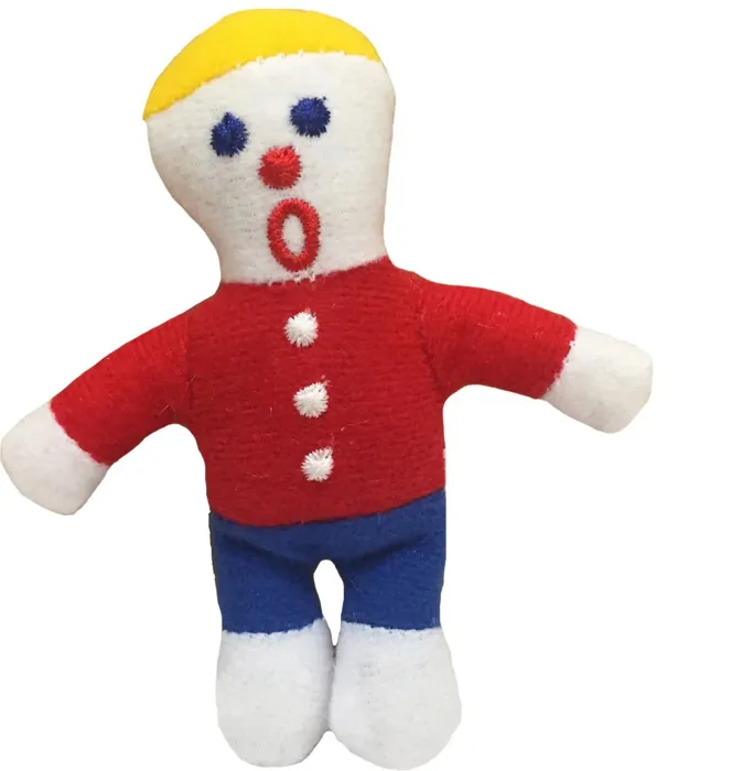 Multipet Cat Toy Mr Bill 4"