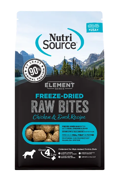 Element Freeze Dried Turkey And Venison - 10oz