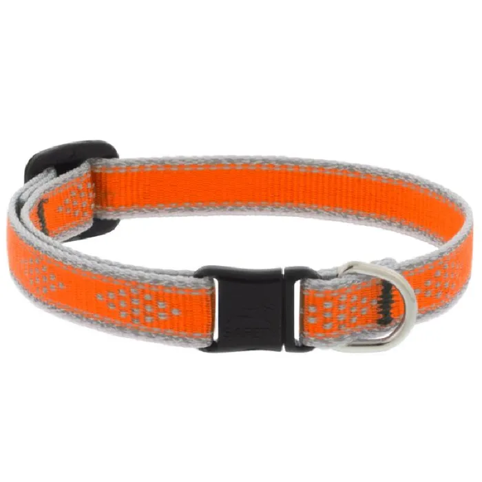 Hl 1/2in Orange-diamond 8-12 Cat Safety