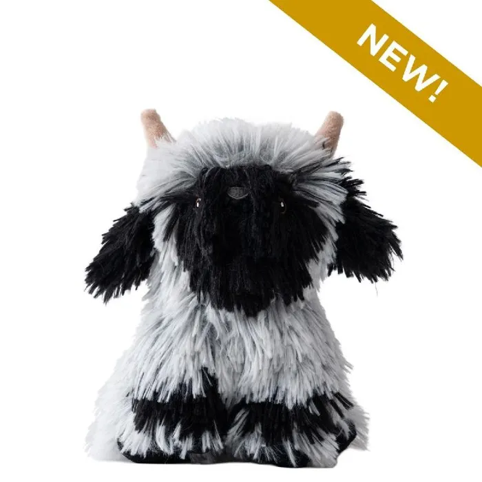 Tall Tails Dog Toy Plush Highland Sheep 8"
